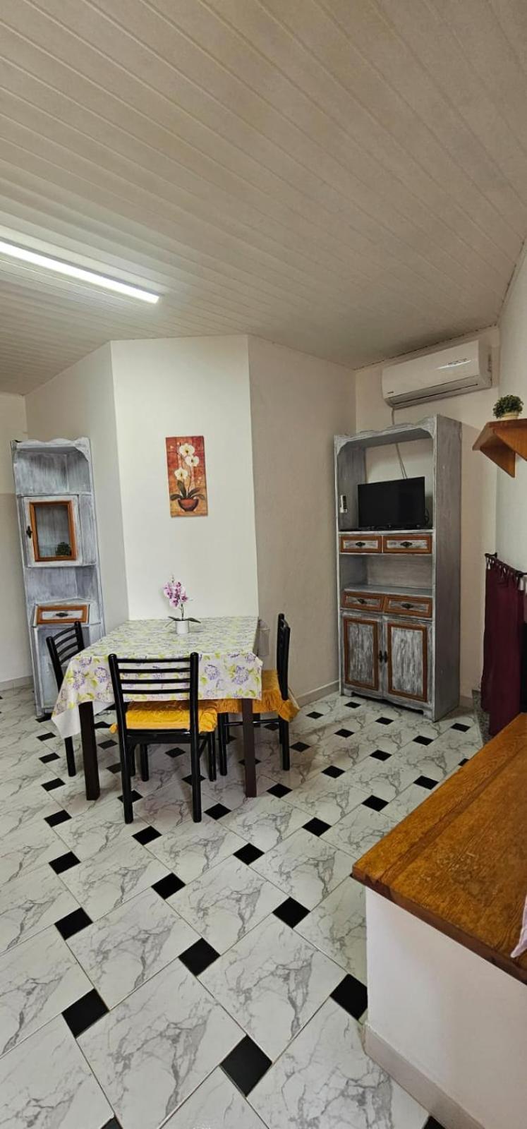 Appartement Casa Carlo à Chia Extérieur photo